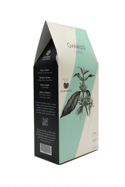 cafe garrido descafeinado