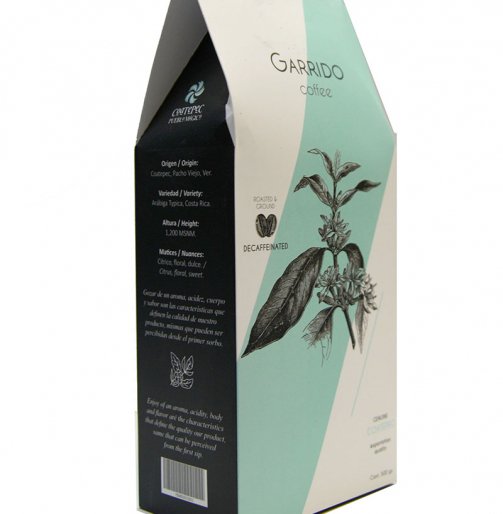 cafe garrido descafeinado