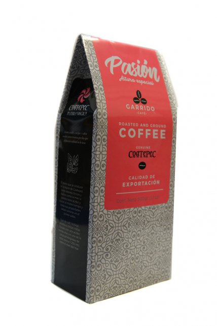 cafe garrido pasion
