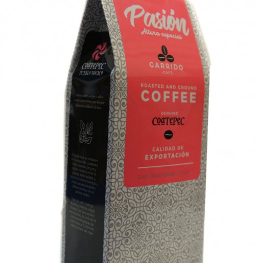 cafe garrido pasion
